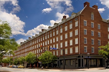 Hotel Exterior at The Alexandrian Old Town Alexandria, Autograph Collection
