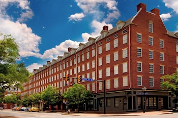 Hotel Exterior at The Alexandrian Old Town Alexandria, Autograph Collection