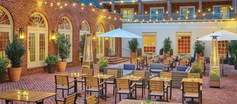 The Alexandrian Old Town Alexandria, Autograph Collection