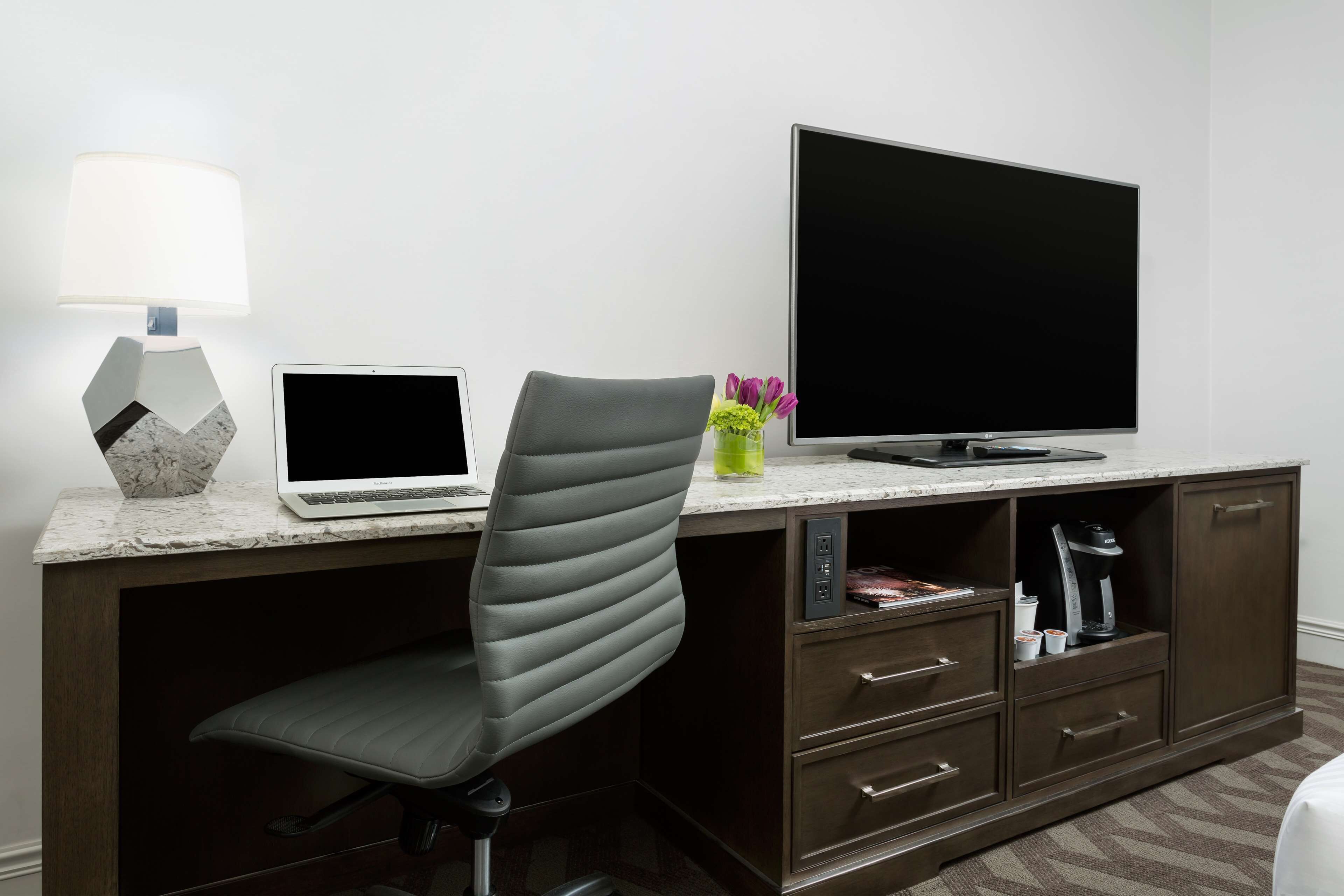 1 bedroom, hypo-allergenic bedding, in-room safe, individually decorated