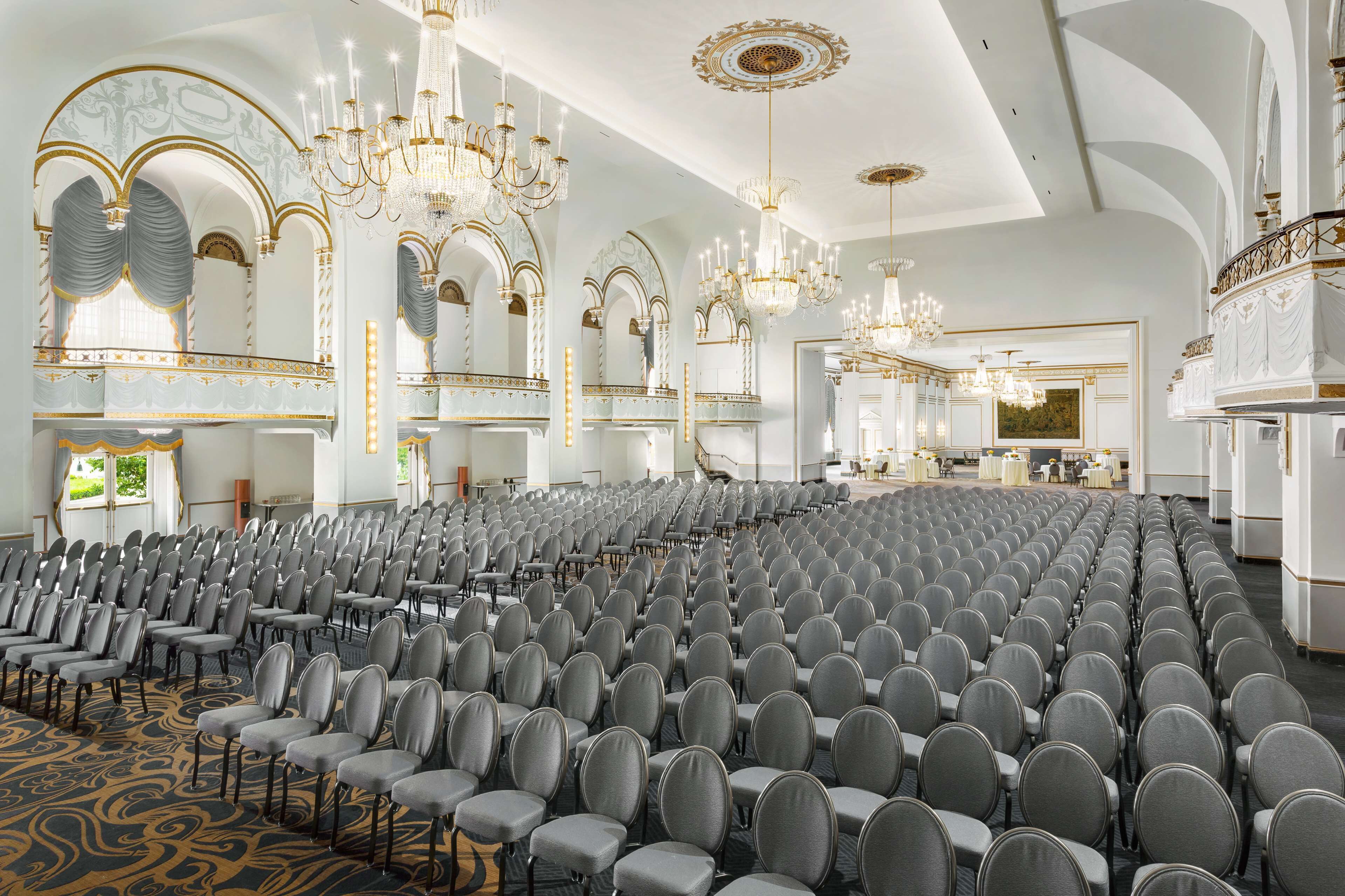 Foto - Hilton Boston Park Plaza Hotel