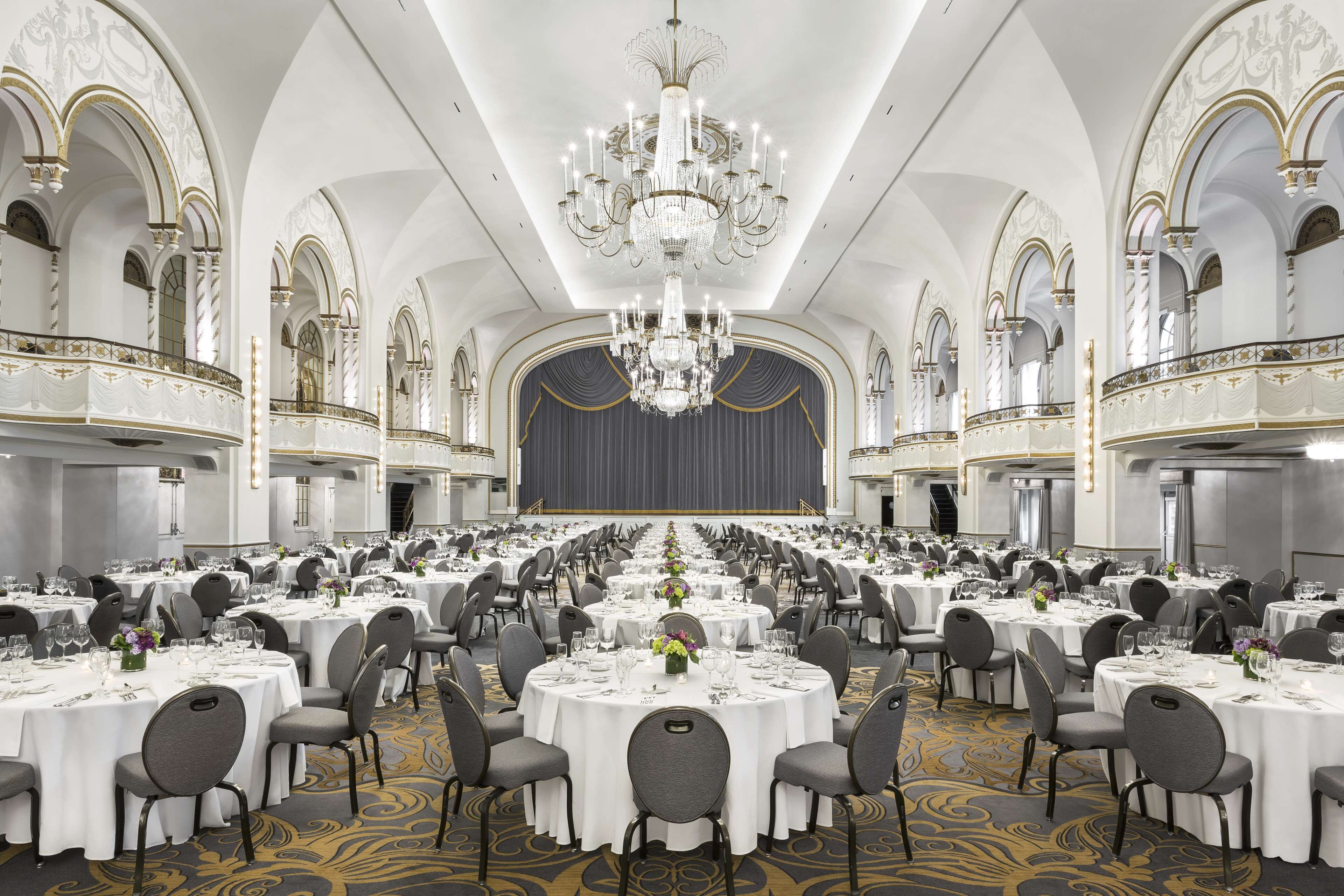 Foto - Hilton Boston Park Plaza Hotel