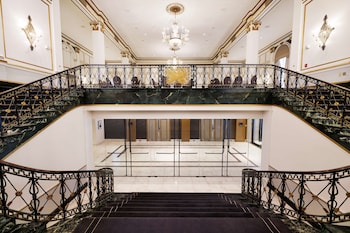 Ballroom at Hilton Boston Park Plaza