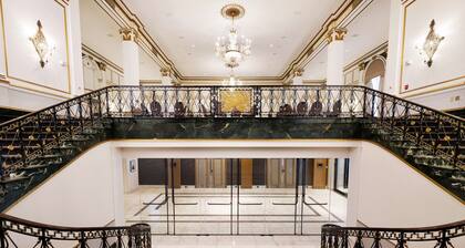 Hilton Boston Park Plaza