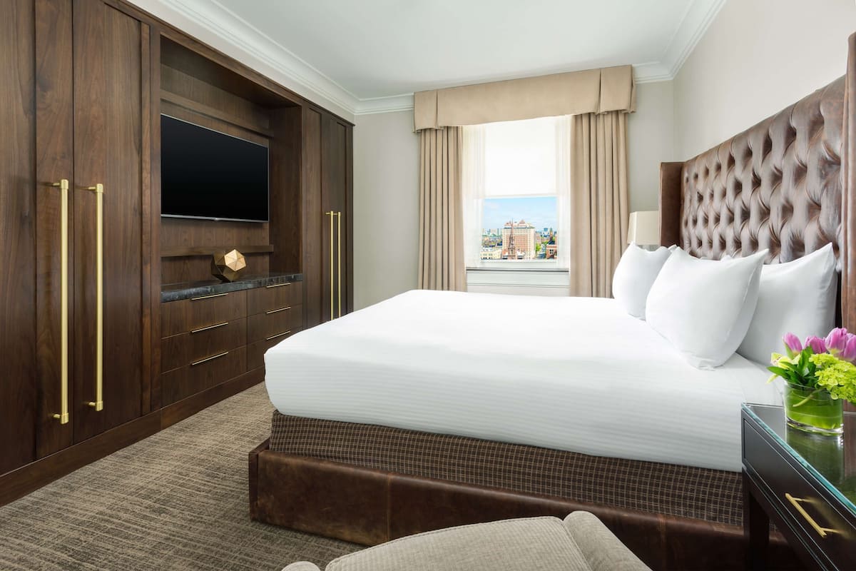 Presidential-Suite, 1 Schlafzimmer