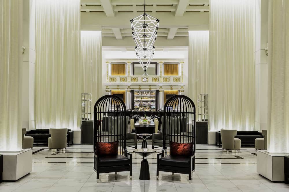 Hilton Boston Park Plaza
