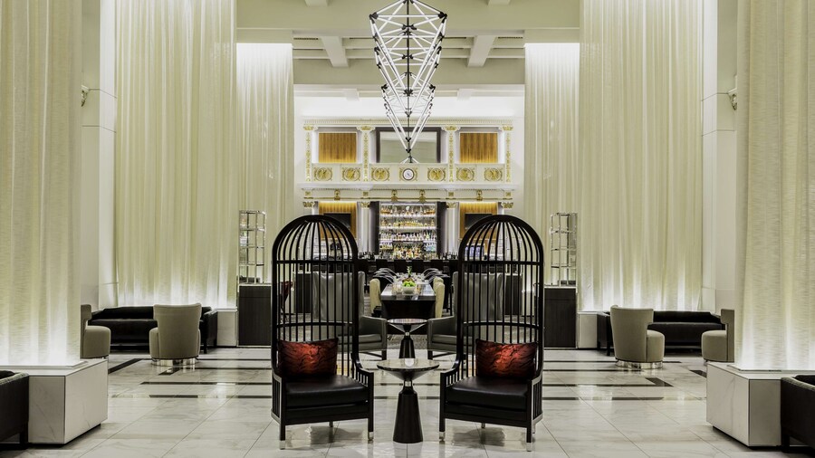 Hilton Boston Park Plaza