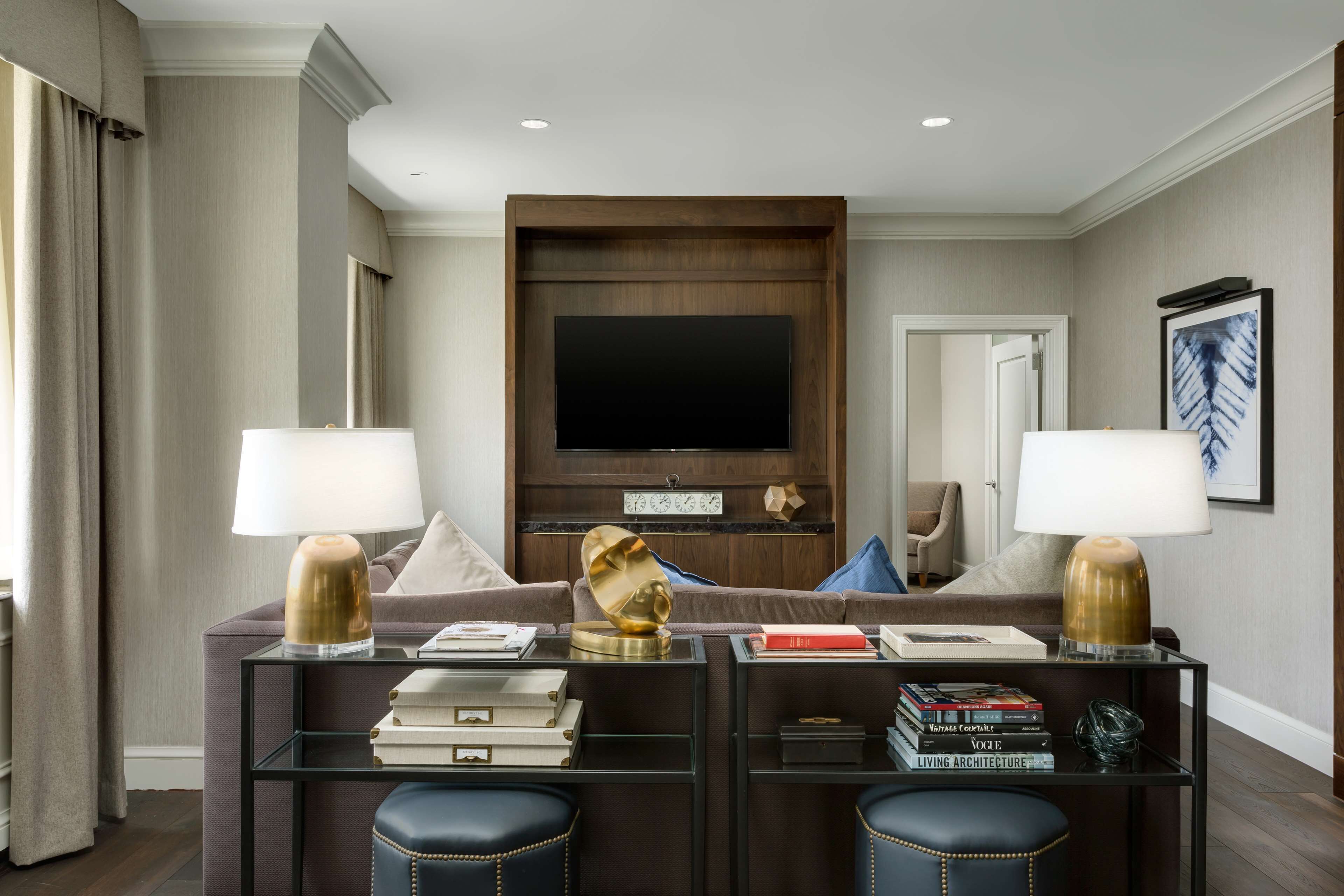 Foto - Hilton Boston Park Plaza Hotel