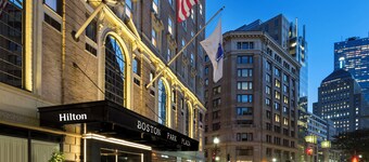 Hilton Boston Park Plaza