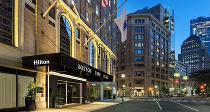 Hilton Boston Park Plaza