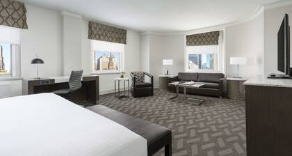 Hilton Boston Park Plaza