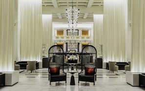 Lobby - Hilton Boston Park Plaza (Boston)