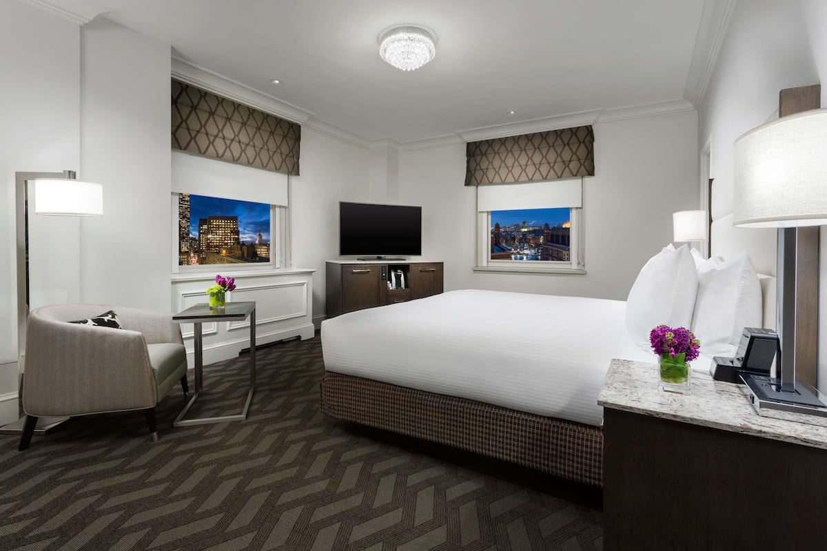 Deluxe-Zimmer, 1Â King-Bett