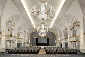 Ballroom at Hilton Boston Park Plaza