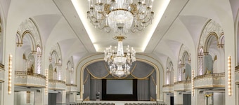 Hilton Boston Park Plaza