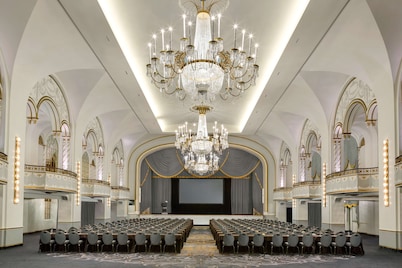 Hilton Boston Park Plaza