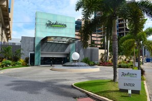 Exterior - Radisson Hotel Trinidad (Port of Spain)