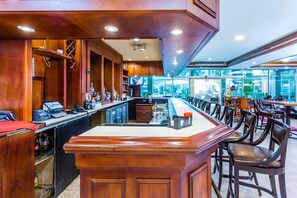 Bar lounge