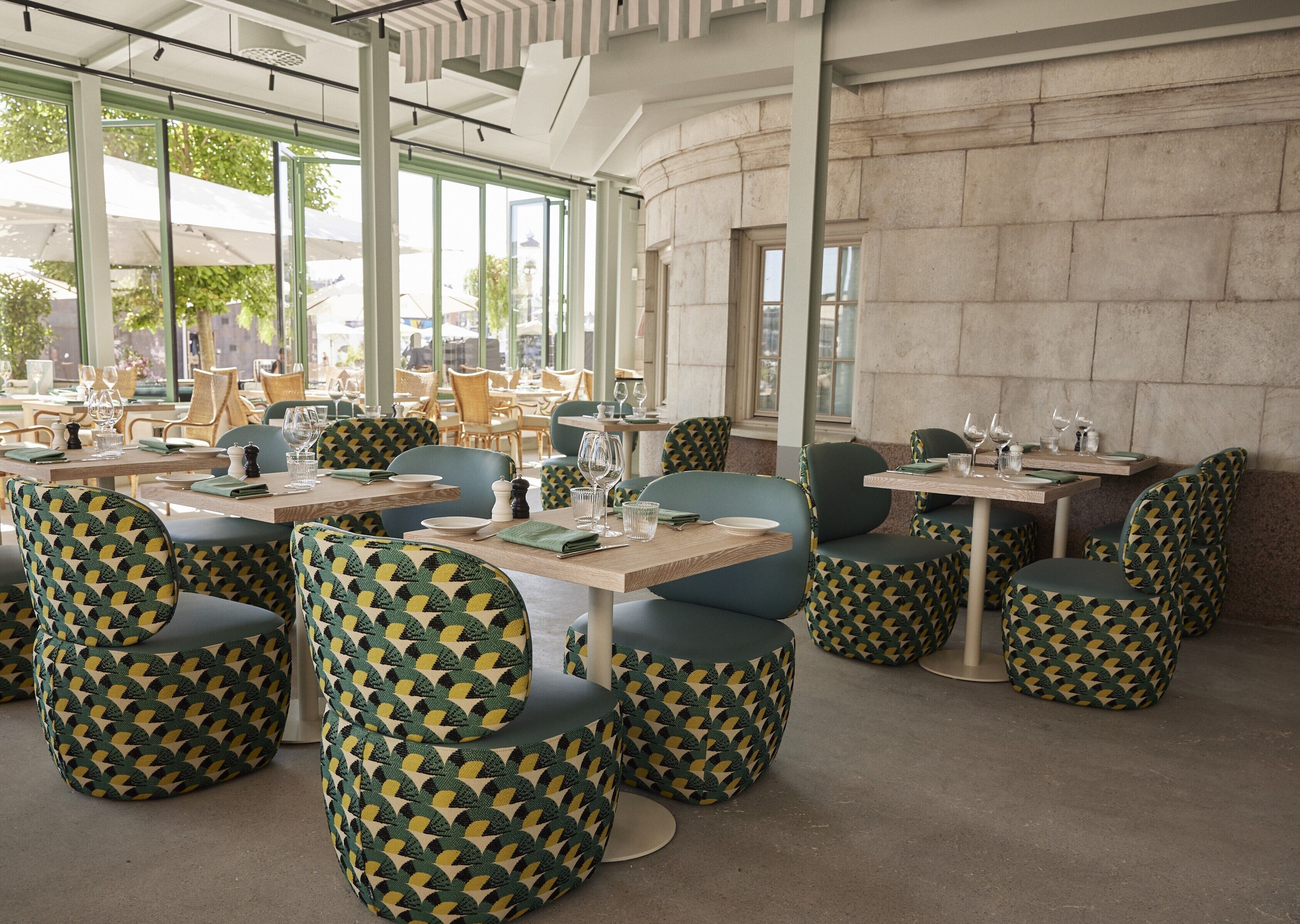 Foto - Grand Hôtel Stockholm