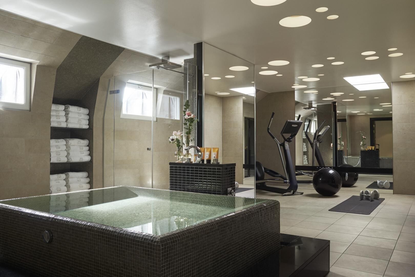 presidential suite, harbour view (princess lilian) | room amenity