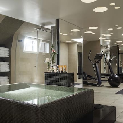 Presidential Suite, Harbor View (Princess Lilian) | Room amenity