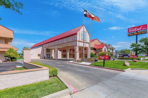 Red Roof Inn Amarillo West