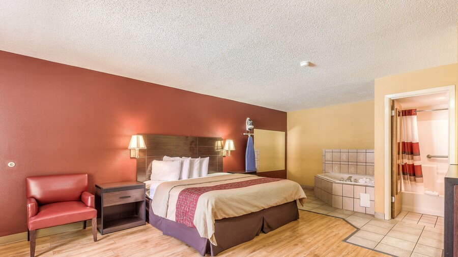 Red Roof Inn Amarillo West