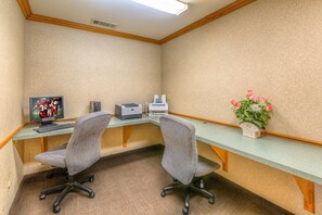 Business center - Red Roof Inn Amarillo West (Amarillo)