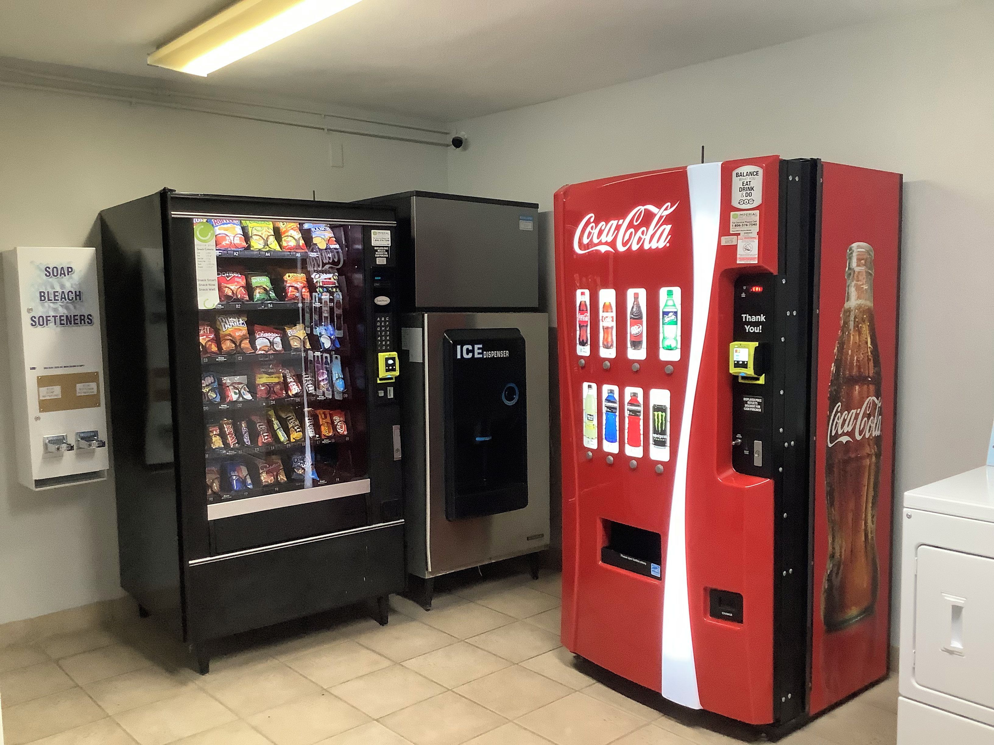 Vending machine