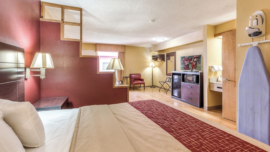 Red Roof Inn Amarillo West