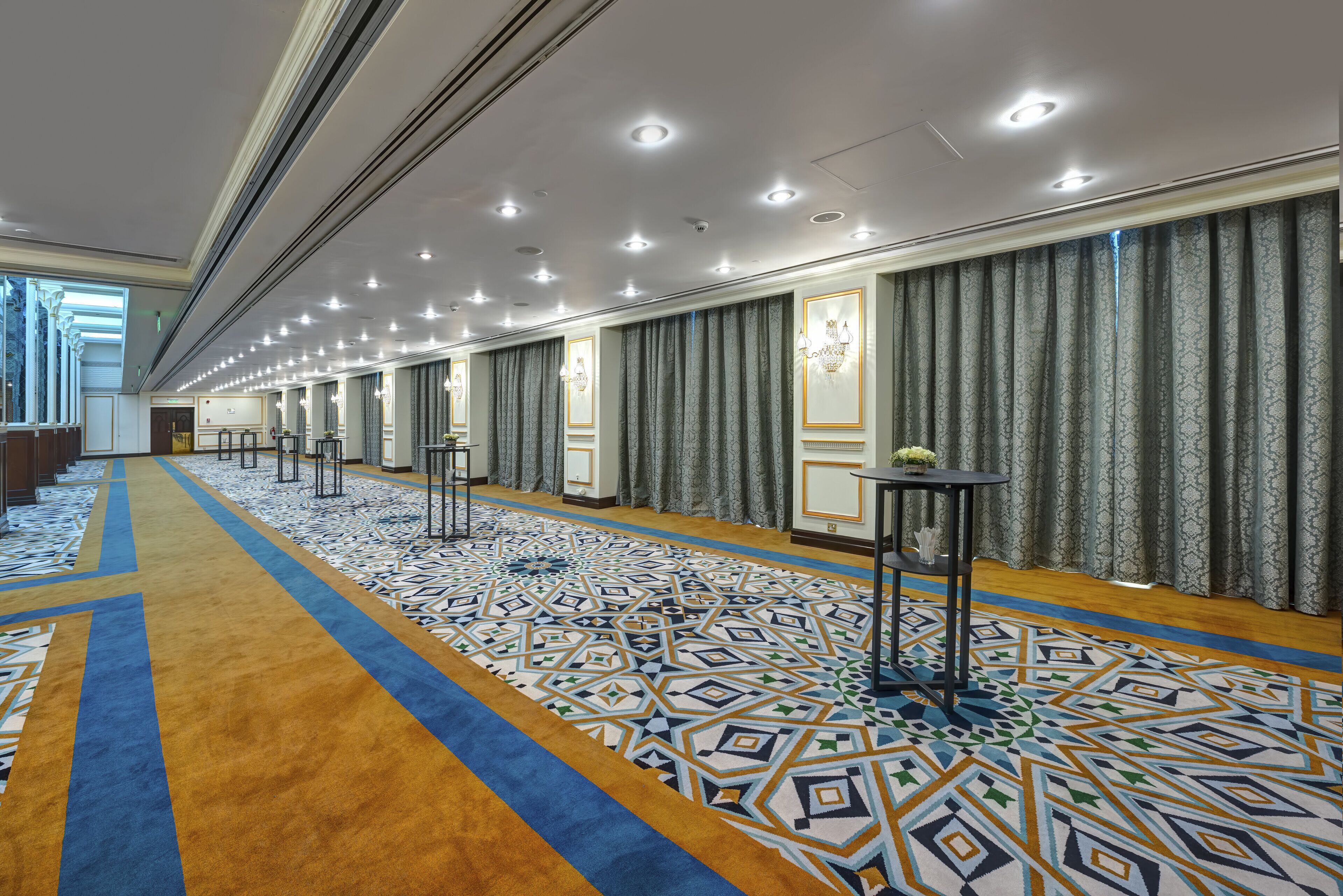 ballroom
