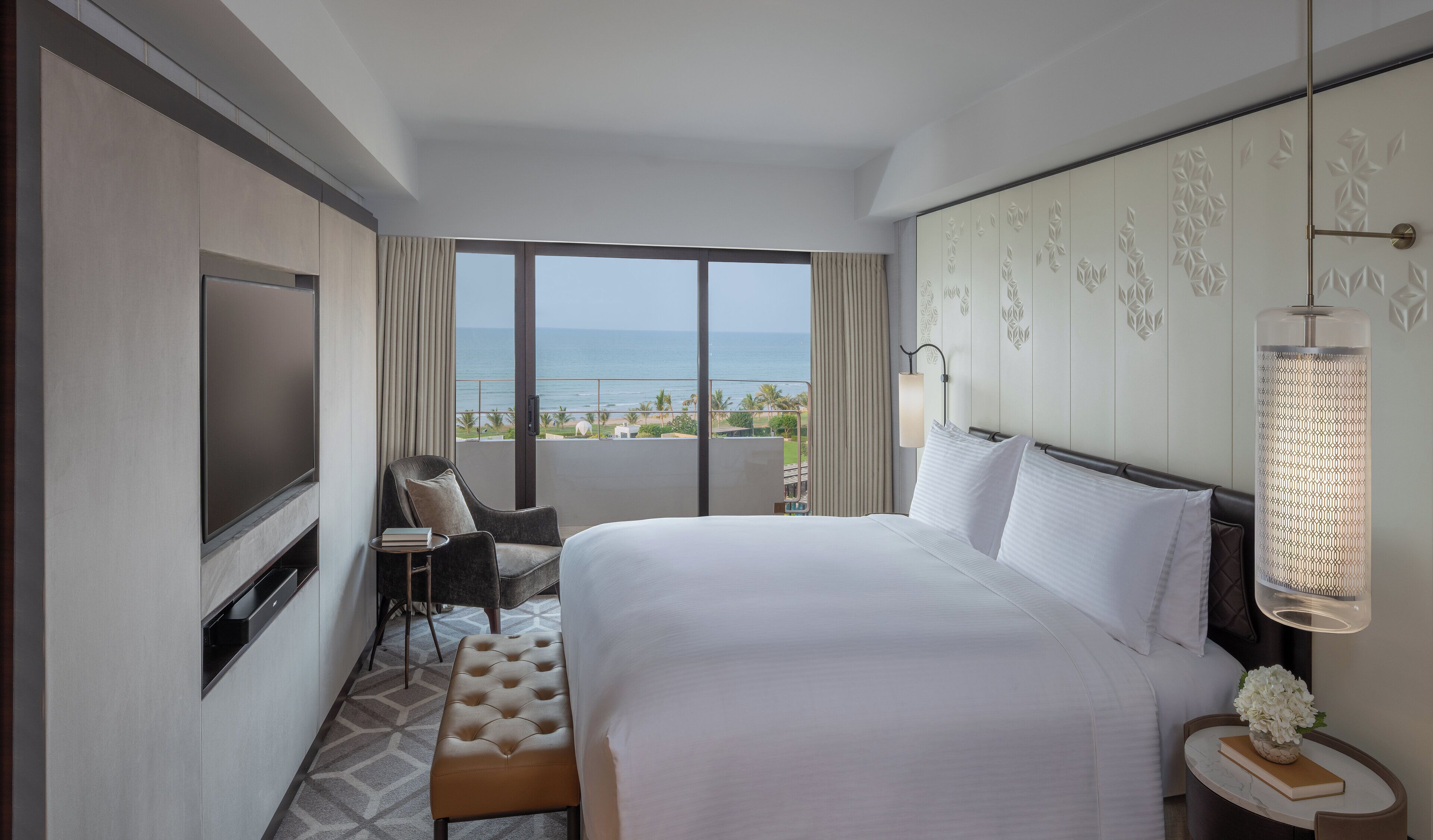 Presidential Suite, 1 Twin Bed | Egyptian cotton sheets, premium bedding, down comforters, minibar