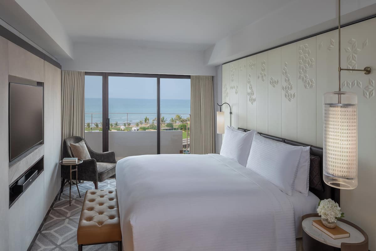 Presidential Suite, 1 Twin Bed | Egyptian cotton sheets, premium bedding, down comforters, minibar