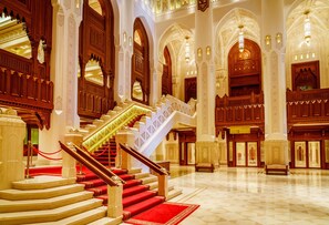 Point of interest - InterContinental Muscat by IHG (Muscat)