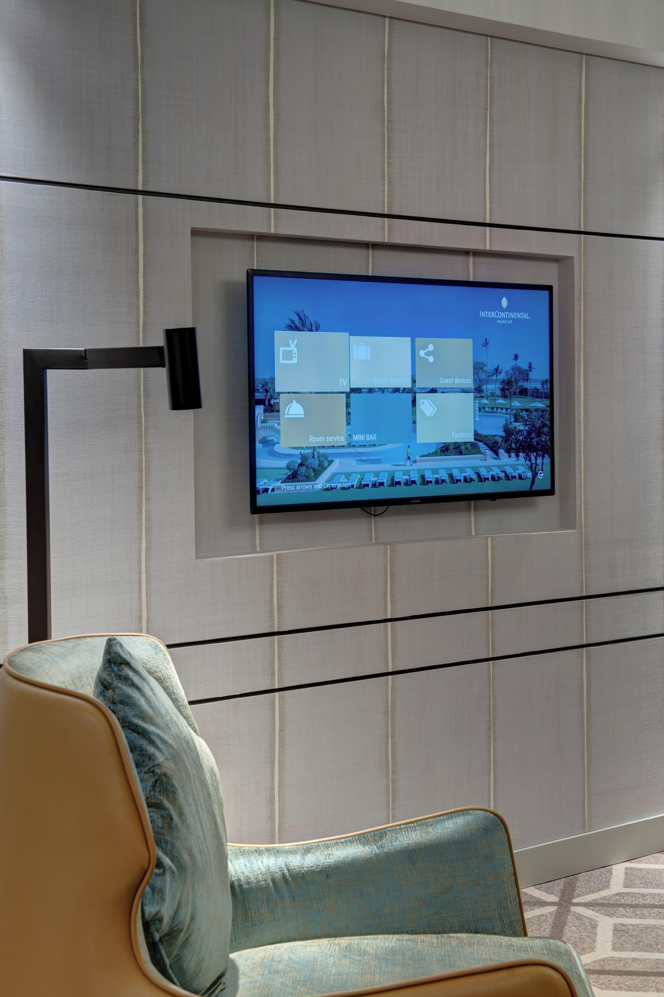 Photo - InterContinental Muscat by IHG