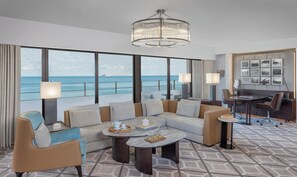 Suite – president, 1 enkeltseng | Sengetøy i egyptisk bomull, sengetøy av topp kvalitet og dundyner