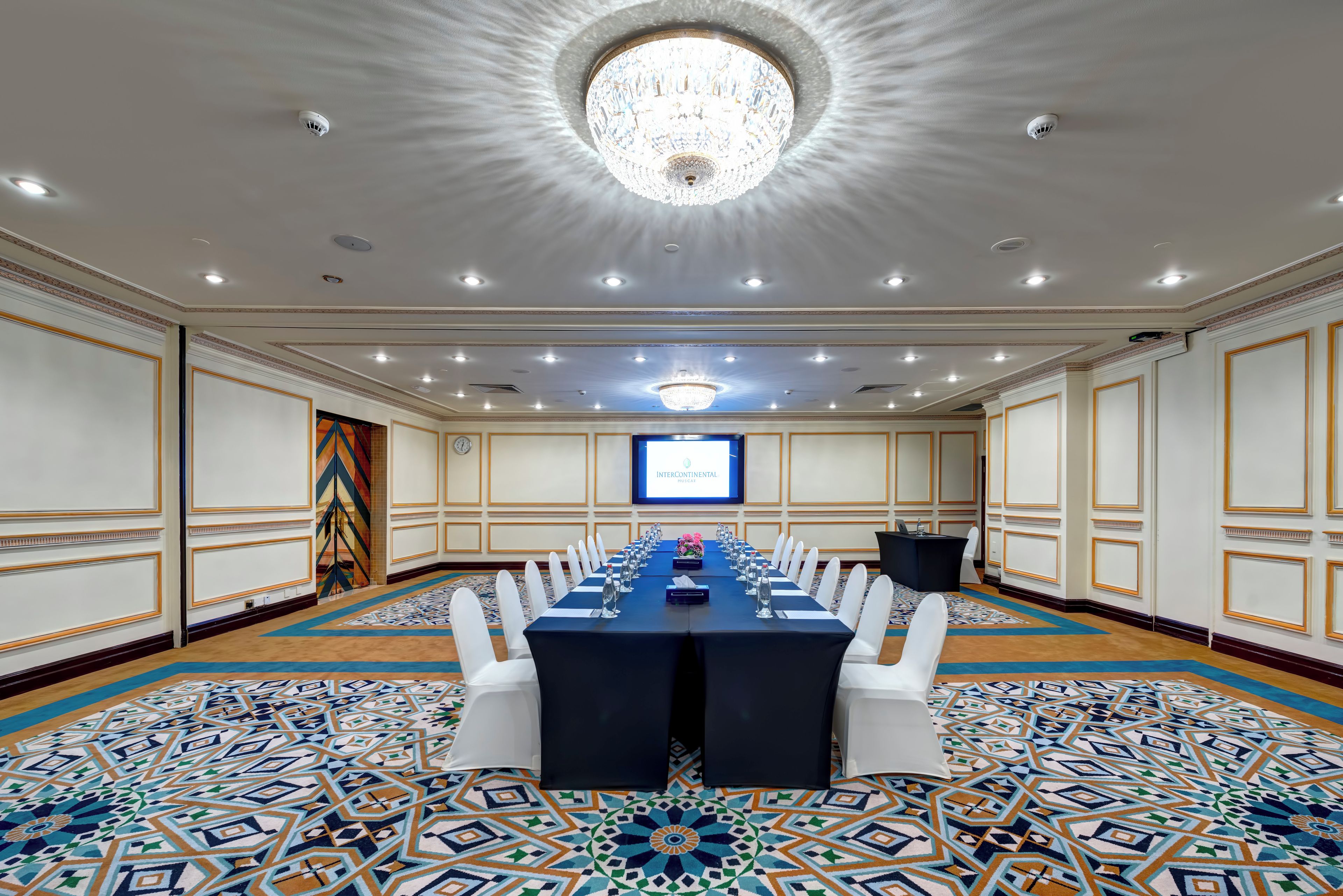 สถานที่จัดงานประชุม
