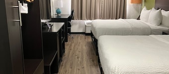 Sleep Inn & Suites Salina I-135