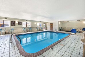 Piscina coperta