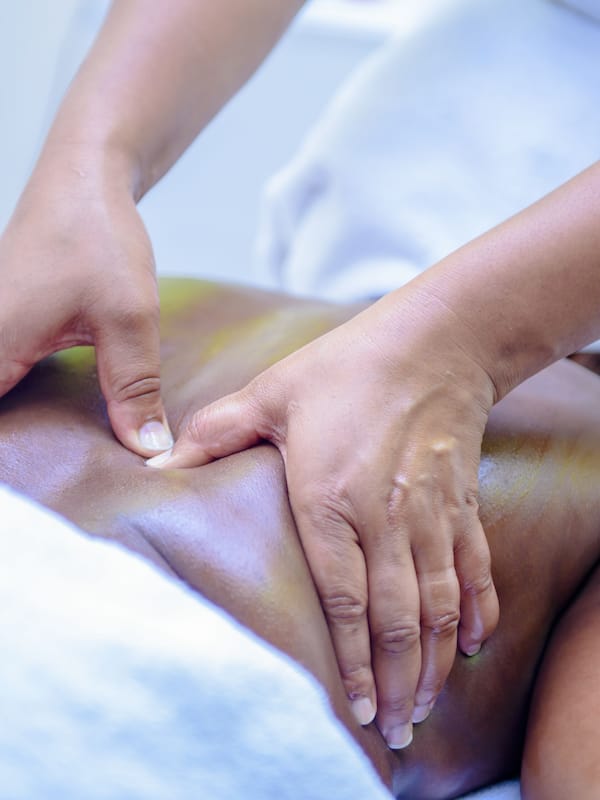 Body treatments, aromatherapy, body scrubs, facials