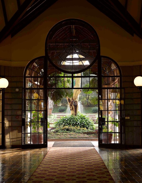 Lobby - Windsor Golf Hotel & Country Club (Nairobi)