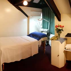 Body treatments, aromatherapy, body scrubs, facials