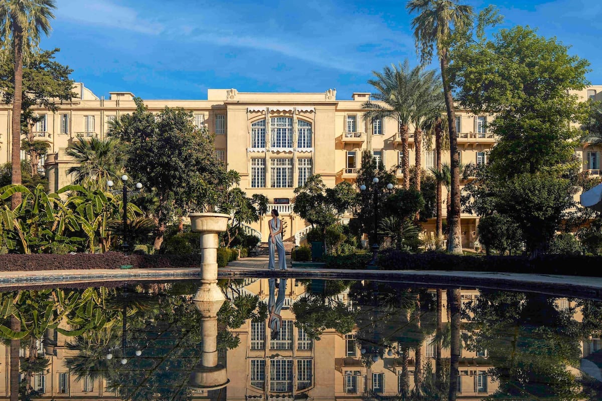 Superior Room, 1 King Bed, Garden View | 1 bedroom, premium bedding, pillowtop beds, minibar