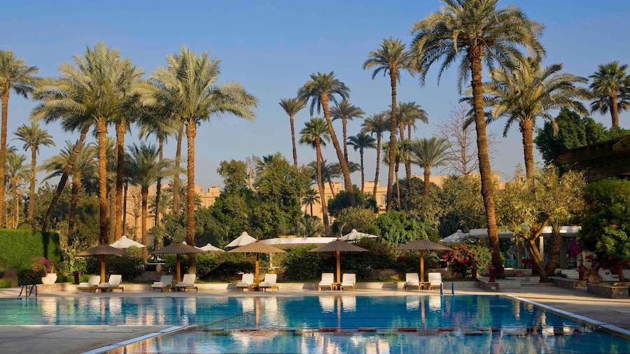 Sofitel Winter Palace Luxor