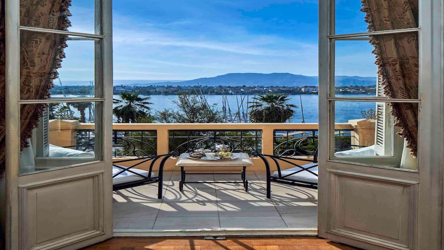 Sofitel Winter Palace Luxor