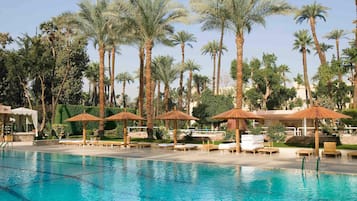 Classic Room, 2 Twin Beds (Nile View) | 1 bedroom, premium bedding, pillowtop beds, minibar