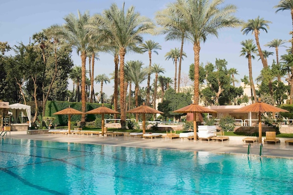 Chambre Classique, 2 lits une place (Nile View)