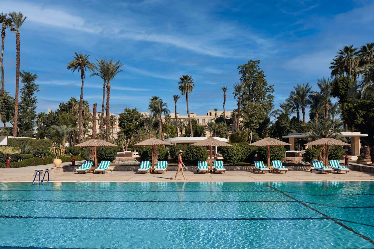 1 Schlafzimmer, hochwertige Bettwaren, Pillowtop-Betten, Minibar