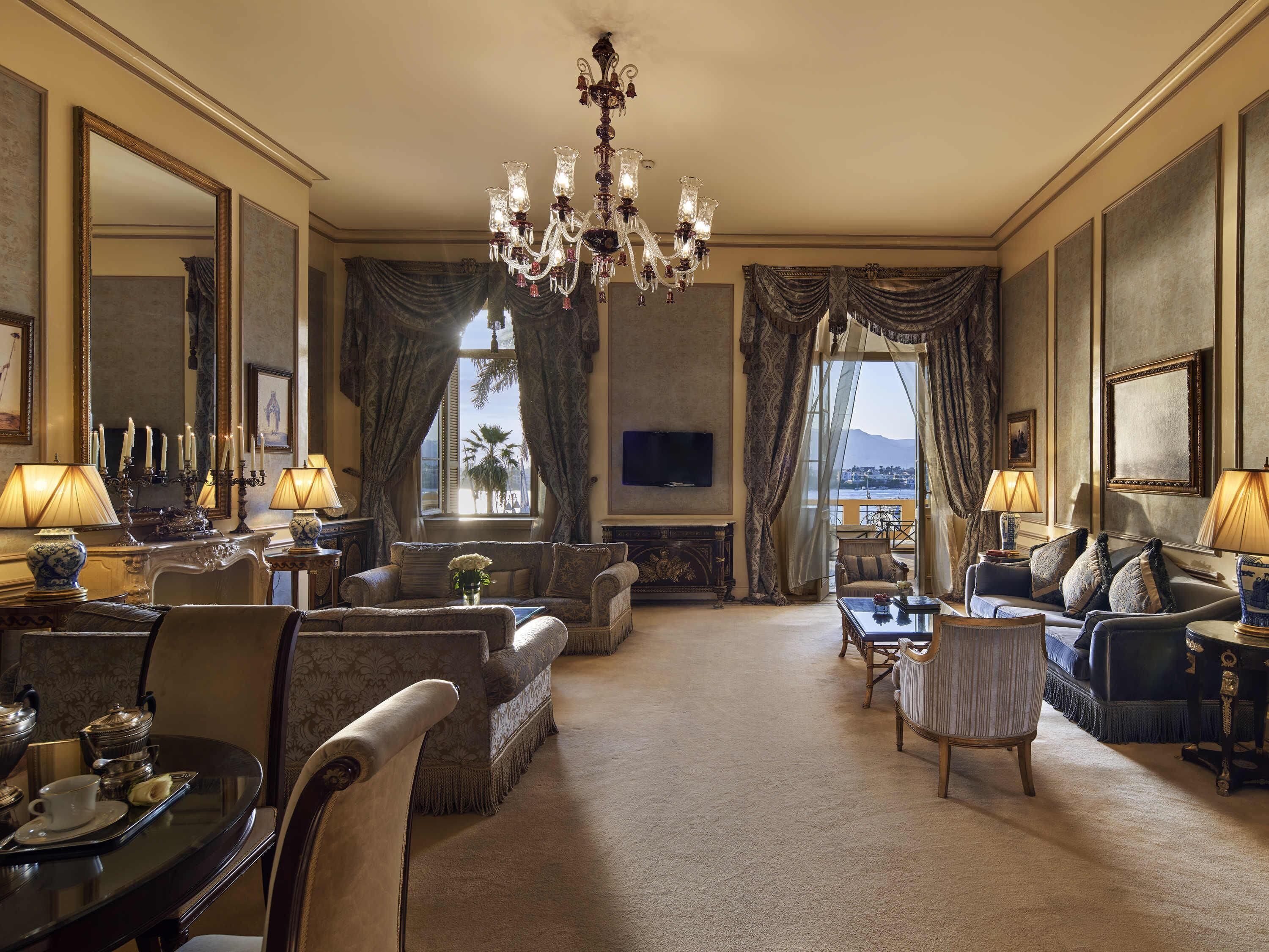 Photo - Sofitel Winter Palace Luxor