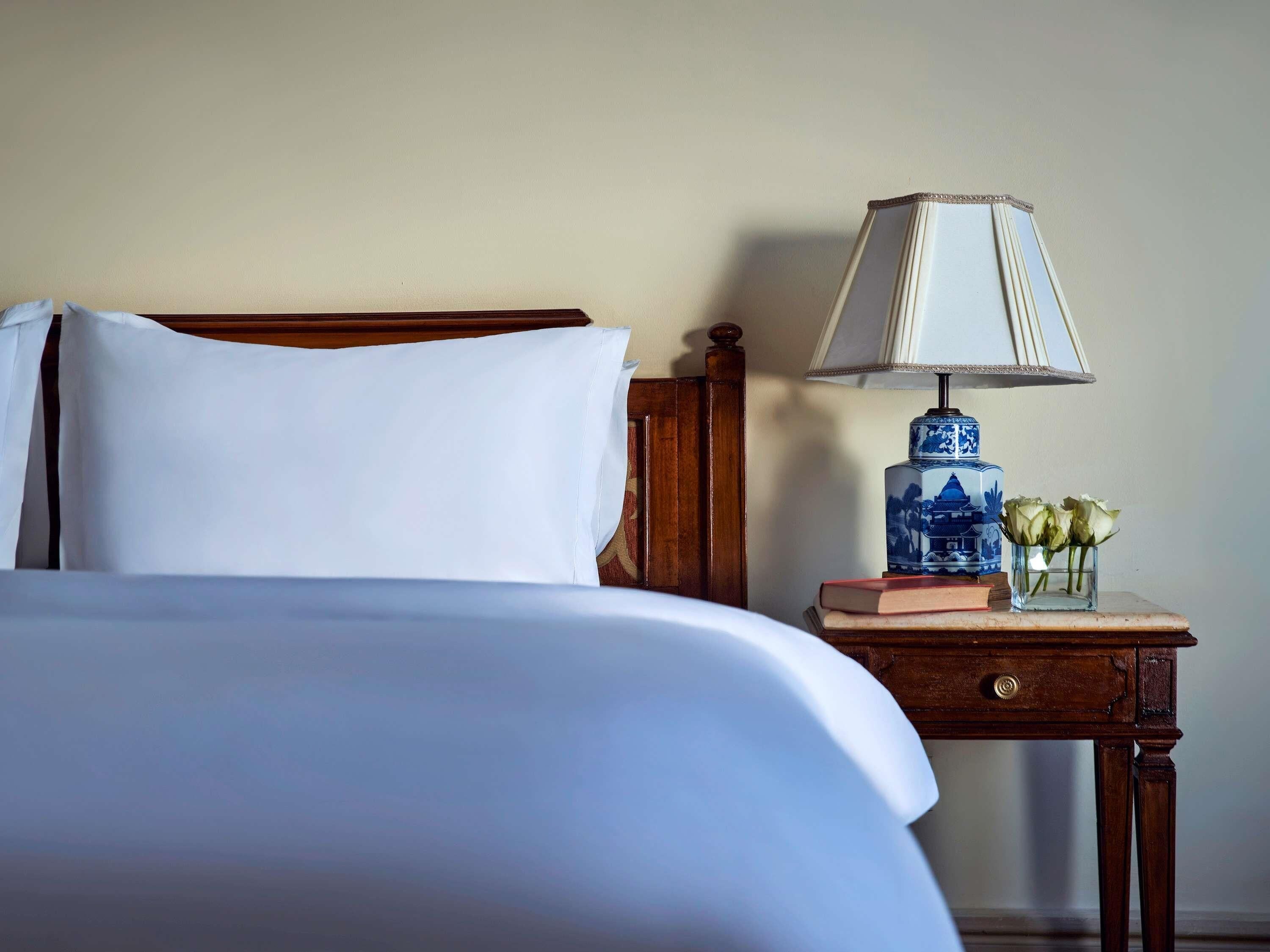 Premium bedding, pillow-top beds, minibar, in-room safe